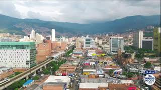 EN VIVO cara a cara con Juan C Upegui y Federico Gutiérrez candidatos a la Alcaldía de Medellín [upl. by Ardnuyek681]