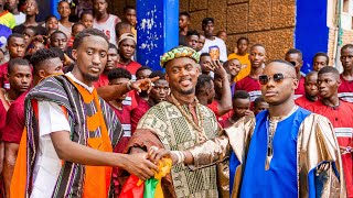 Black M amp Sidiki Diabaté amp Couli B feat DJ Bens amp Dany Synthé  Cest Dieu qui donne CLIP OFFICIEL [upl. by Odraude]