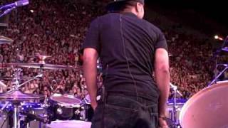 TONY ROYSTER JR LIVE IN CONCERT WITH JAYZ IN ARIZONA [upl. by Ainavi]