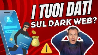 SCOPRI se i tuoi DATI sono nel DARK WEB😱 Uno strumento gratuito di Google [upl. by Masterson]