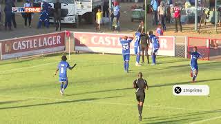 CHAOS after Dynamos GOAL disallowed for offside  Dynamos vs Herentals  ZTN Prime [upl. by Ahsemac705]