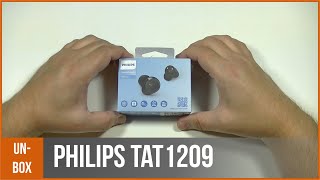 PHILIPS TAT1209  déballage par TopForPhone [upl. by Haram317]