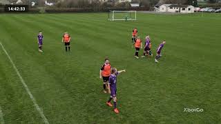 Highlights  Forton Rangers A 3  4 Saints [upl. by Marra]