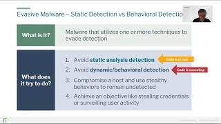 ForcePoint webinár Advanced Malware Detection v podaní Forcepointu [upl. by Telfer]