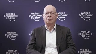 Klaus Schwab e o grande quotresetquot [upl. by Einnad]