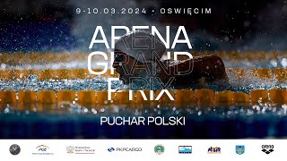 Blok 2  Arena Grand Prix Puchar Polski  Oświęcim 2024 [upl. by Secnarf]