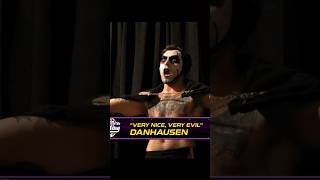 👹 Danhausen returns shorts prowrestling [upl. by Giorgi]