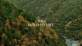 Pat Barrett  Build My Life Lyric Video ft Cory Asbury [upl. by Tobie]