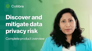 Collibra Data Privacy Product Explainer [upl. by Arbe]