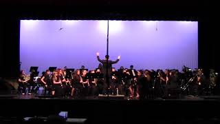 MNMS Symphonic Band II  OSSAA Contest [upl. by Toille]