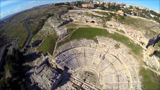 Teatro Greco Siracusa [upl. by Phaih461]