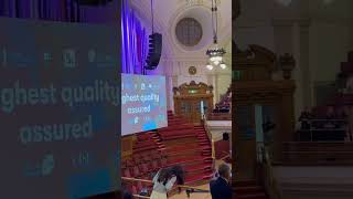 Reality of BPP UNIVERSITY LONDON CAMPUS GRADUATION 👨‍🎓  Central Westminster Hall viral [upl. by Lucchesi]