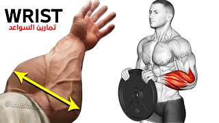 9 PERFECT EXERCISES FOREARM WORKOUT 🎯 [upl. by Airym]