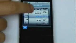 Accessing PeopleSoft with an iPhone [upl. by Annibo526]