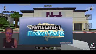 Minecraft build Planet fitness Gameplay with MODS minecraft mods [upl. by Jefferson]