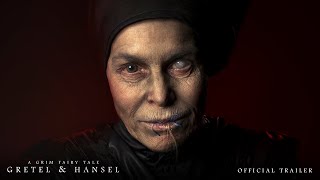 GRETEL amp HANSEL Official Trailer 2020 [upl. by Herold485]