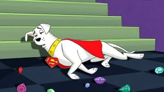 Krypto the Superdog  Bat Hound for a Day 12 [upl. by Elijah]