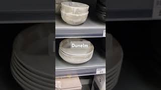 dunelm homewarehaul kitchen accessories [upl. by Simonette]