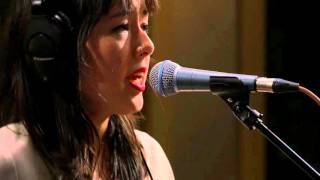 Tangerine  Sugar Teeth Live on KEXP [upl. by Mirna261]