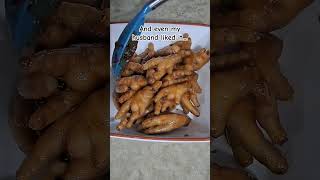 Chicken Feet AdoboAdobong Paa ng Manok [upl. by Aryan]