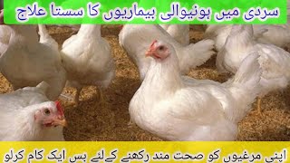 how to treatment poultry birds diseases murgiyon ki bimariyan aur unka ilajDRMASIF [upl. by Helaine249]