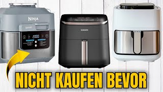 Airfryer  Vermeide diese 5 Fehler beim Kauf Sagt dir niemand [upl. by Shirberg]