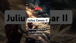 quotCaesar was a feeble manquot shorts shakespear juliuscaesar aivideogenerator [upl. by Arednaxela46]