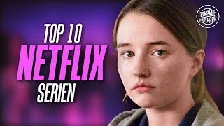 Die 10 besten Serien auf NETFLIX Geheimtipps [upl. by Schott677]