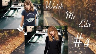 Watch Me Edit With Superimpose X 4  Speed Art [upl. by Eerised]