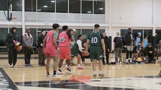 S3 NBeginner Quarter Finals Rexdale Rizzlies vs Hot Boys [upl. by Previdi131]