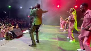 MATHIAS MHERE PA STAGE LIVE PERFORMANCE CHIBABA [upl. by Corin736]