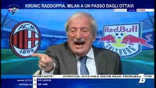 MilanSalisburgo 40 con Tiziano Crudeli [upl. by Tsai]