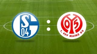 FC Schalke 04 U11 vs 1 FSV Mainz 05 U11 712 1Viertel [upl. by Blackwell480]