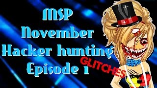 MSP November Hacker Hunting [upl. by Aicilic945]