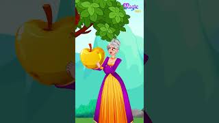 I Saved Mother Nature from GREEDY Destruction  Moral Lesson shorts viral fairytales [upl. by Kcirednek500]