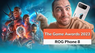 لوازم خانگی گران و بی کیفیت  دروغ بزرگ گوگل  ROG Phone 8  Nubia Z60 Ultra  Game Awards 2023 [upl. by Ardnaek]