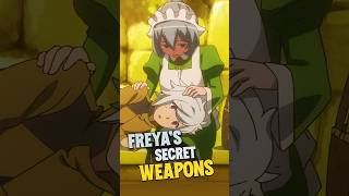 Items Freya used to deceive Bell danmachiseason5 danmachi bellcranel [upl. by Eelrebmik525]