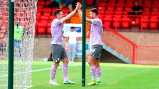 HIGHLIGHTS  DAGENHAM AND REDBRIDGE 05 NOTTS COUNTY [upl. by Rexford]