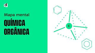 QUÍMICA ORGÂNICA  Química  Quer Que Desenhe  Descomplica [upl. by Pate782]