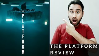 The Platform  Movie Review  Faheem Taj [upl. by Panthea]