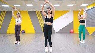 Exercise To Lose Belly Fat  Lose Weight Fast  New Aerobic Exercises 2024  Eva Fitness [upl. by Rafat]