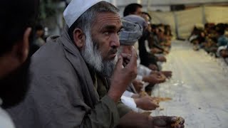 Ramadan begins in Afghan capital [upl. by Paquito306]