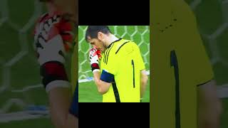 Iker Casillas best saves [upl. by Godred943]