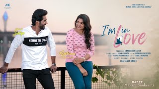 Im in Love Trailer  By Chaitanya Rapeti Mahendra Satya Neelima Pathakamsetti tollywood telugu [upl. by Kallista]