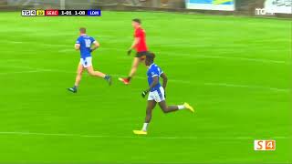 FOLA AYORINDE GOAL  ST LOMANS V DUNSHAUGHLIN  2024 LEINSTER CLUB FOOTBALL CHAMPIONSHIP [upl. by Dickens]