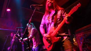 quotGood One Coming Onquot Blackberry Smoke LIVE at Hanks Texas Grill MckinneyTexas [upl. by Rachael]