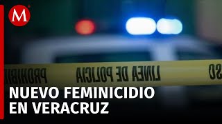 Feminicidio en Veracruz Asesinan a balazos a joven de 33 años en Soconusco [upl. by Emory720]