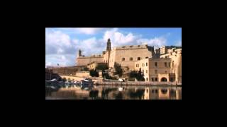 Три города Мальты Three cities of Malta [upl. by Shay]