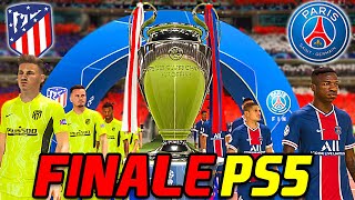 IL FINALE della MODALITÀ CARRIERA  FIFA 21 CARRIERA PS5 FINALE [upl. by Daenis384]