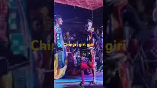 sambalpuri chingri giri giri short video 🔥 [upl. by Ennayhs]